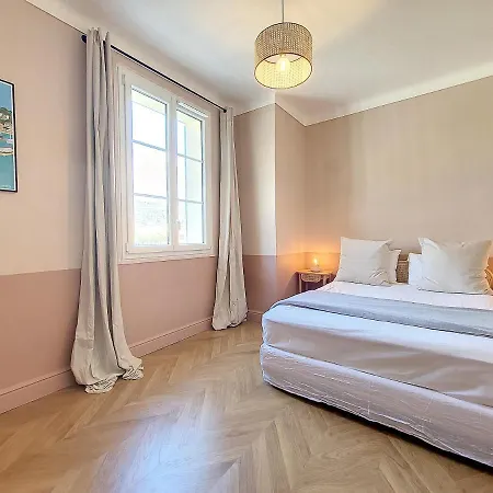 Nestor&jeeves - Port Lympia - Port Area - Close Old Town Apartment