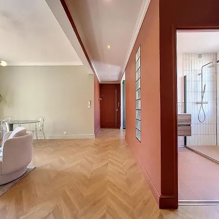 Nestor&jeeves - Port Lympia - Port Area - Close Old Town Apartment