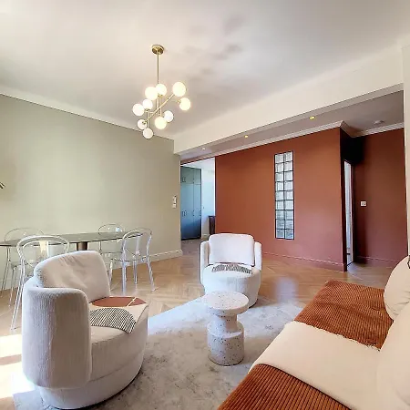 Nestor&jeeves - Port Lympia - Port Area - Close Old Town Apartment