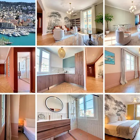 Nestor&jeeves - Port Lympia - Port Area - Close Old Town Nice