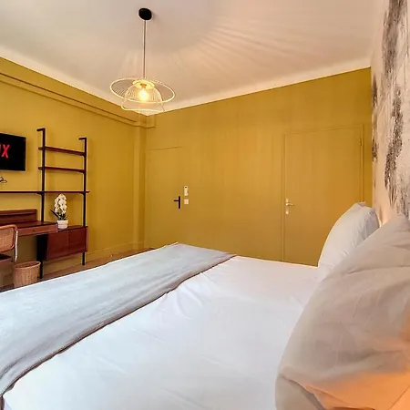 Nestor&jeeves - Port Lympia - Port Area - Close Old Town Nice